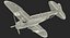 WWII Fighter Aircraft 3D Models Collection