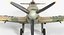 WWII Fighter Aircraft 3D Models Collection