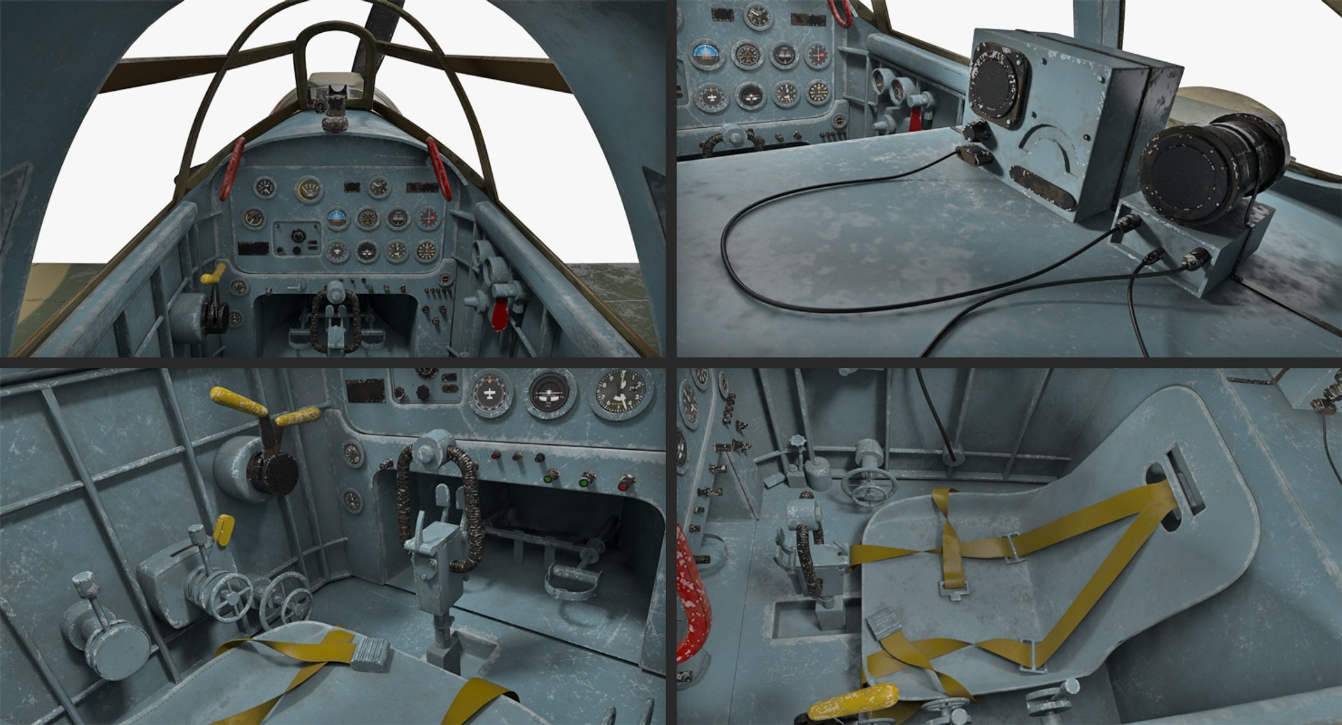 wwii fighter aircraft 3D model https://p.turbosquid.com/ts-thumb/sz/1EhadD/APPHEGcb/wwiifighteraircraftcollectionmb3dmodel075/jpg/1517012906/1920x1080/fit_q87/7706a6007bc6507f4b8269fb49fc7b3c0975fd96/wwiifighteraircraftcollectionmb3dmodel075.jpg