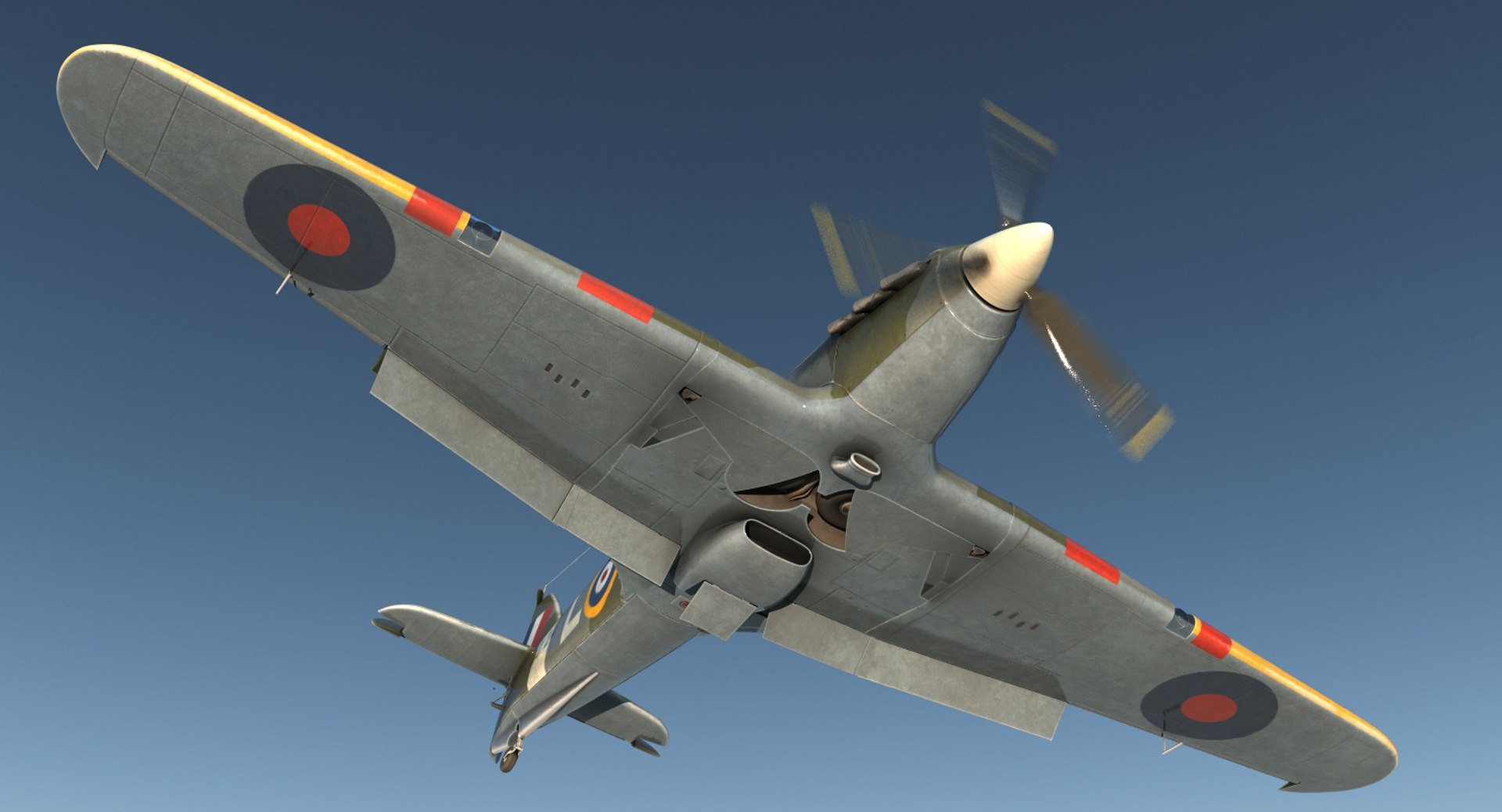 wwii fighter aircraft 3D model https://p.turbosquid.com/ts-thumb/sz/1EhadD/ONpzz8A5/wwiifighteraircraftcollectionmb3dmodel078/jpg/1517012915/1920x1080/fit_q87/7fdb0702589f686376e32892564ce0f4ec31f62f/wwiifighteraircraftcollectionmb3dmodel078.jpg