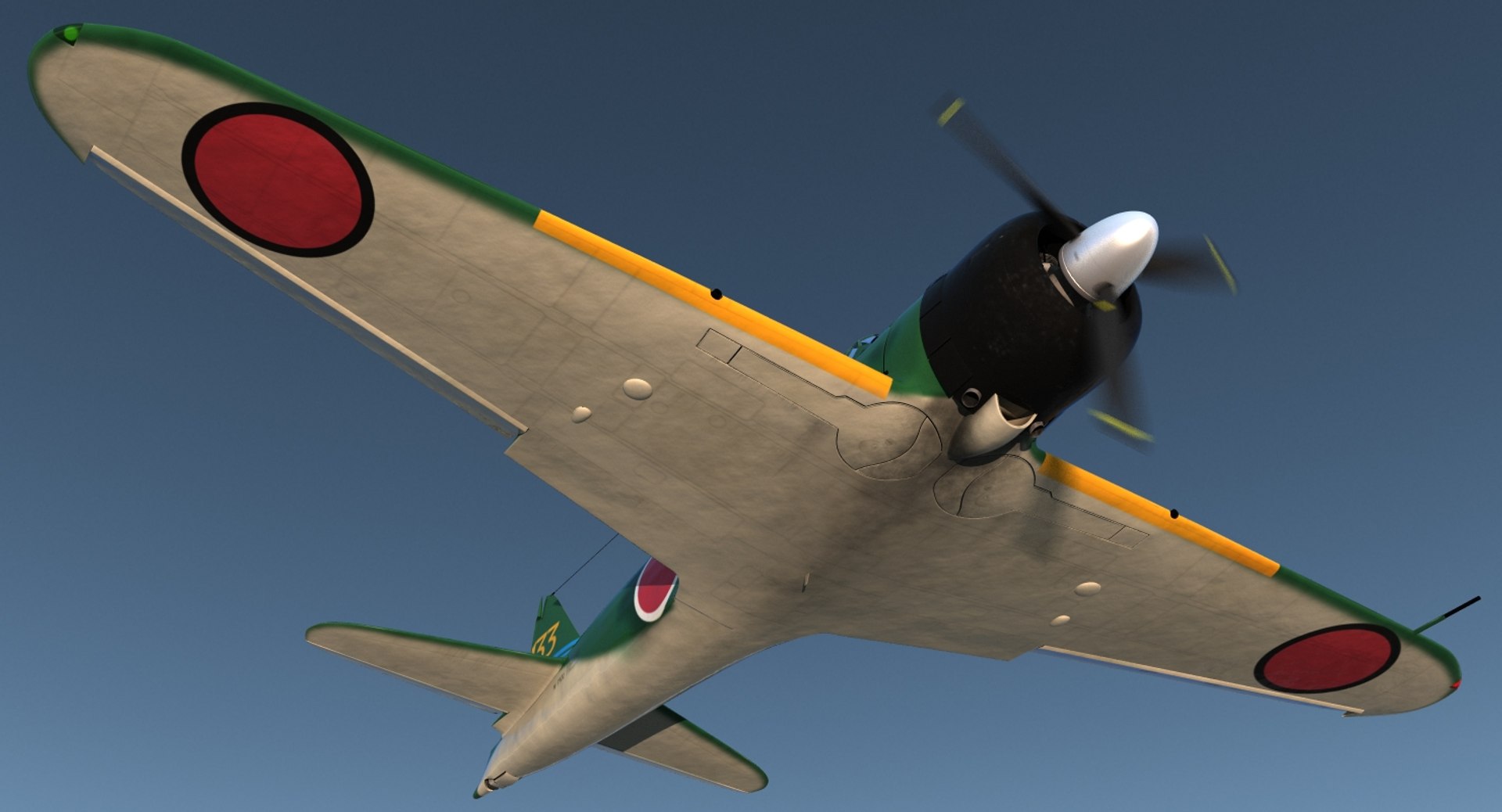 wwii fighter aircraft 3D model https://p.turbosquid.com/ts-thumb/sz/1EhadD/a3BxKYDu/wwiifighteraircraftcollectionmb3dmodel066/jpg/1517012871/1920x1080/fit_q87/a3978c55fd0fb993441f44e1781c4e503147ad19/wwiifighteraircraftcollectionmb3dmodel066.jpg