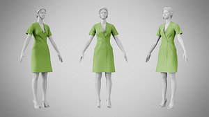 Dress 41 Field