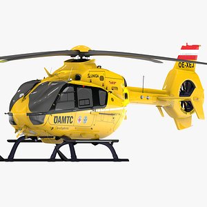 Eurocopter EC-135 OAMTC L1928