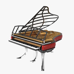 ph grand piano model
