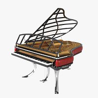 PH Grand Piano