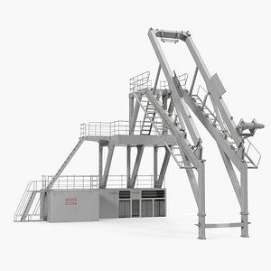 Lifeboat Launching Mechanism