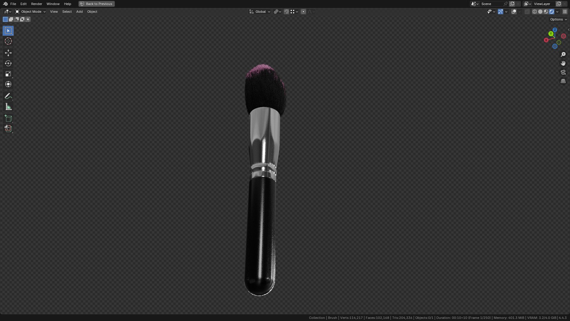Make Up Brush PBR 21 model https://p.turbosquid.com/ts-thumb/sz/70MAbh/9M/screenshot20250621002721/png/1750444078/1920x1080/fit_q87/017bdfb33bd2ebbb36ec98dda336568945d5bf41/screenshot20250621002721.jpg