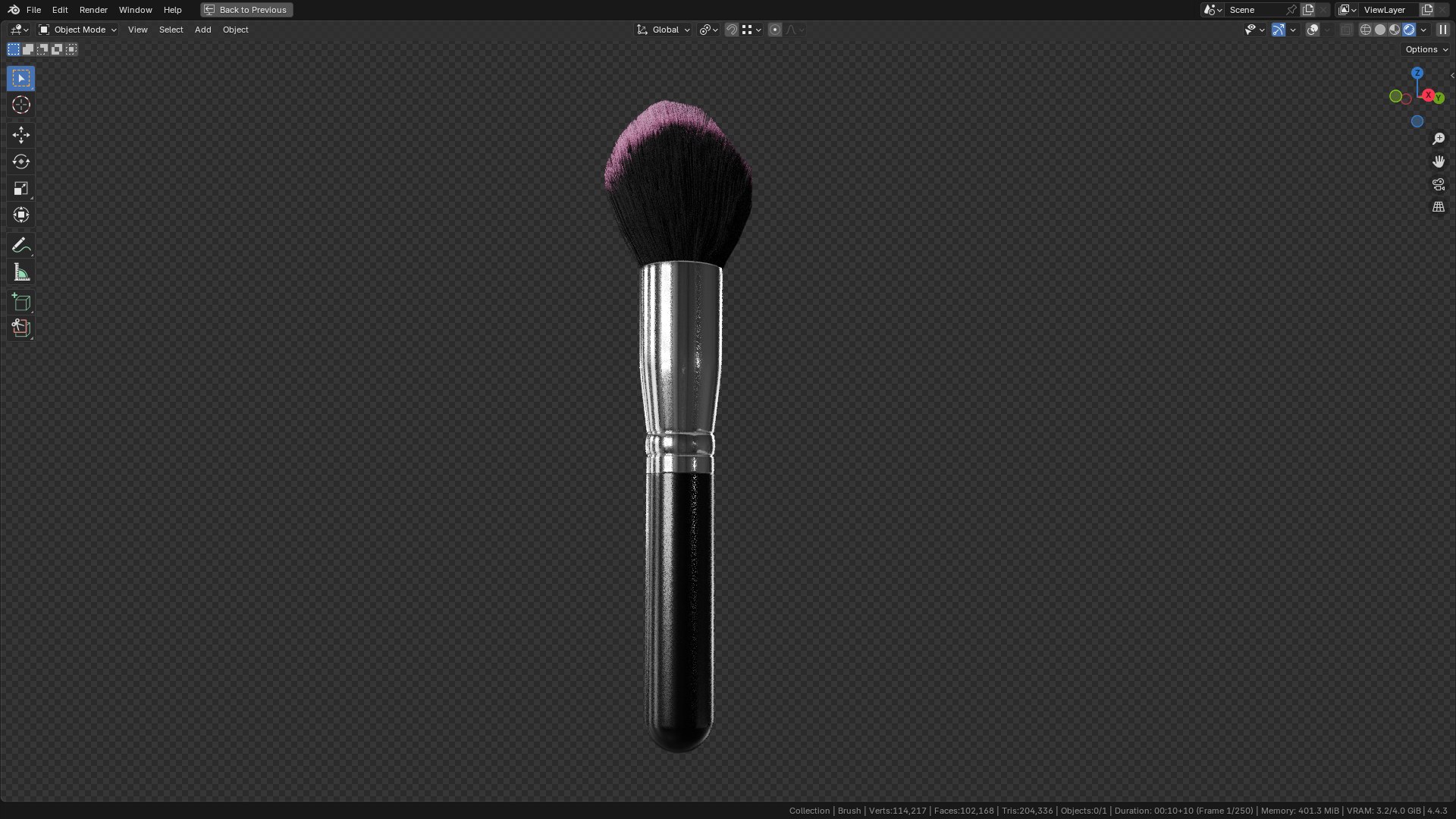Make Up Brush PBR 21 model https://p.turbosquid.com/ts-thumb/sz/70MAbh/B3/screenshot20250621002727/png/1750444078/1920x1080/fit_q87/708e2ff482f8a494aa7706c22ee1ece14204aeb4/screenshot20250621002727.jpg