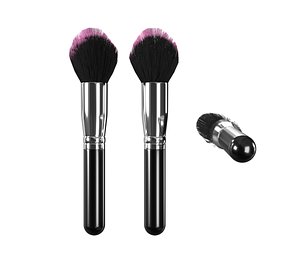 Make Up Brush PBR 21 model