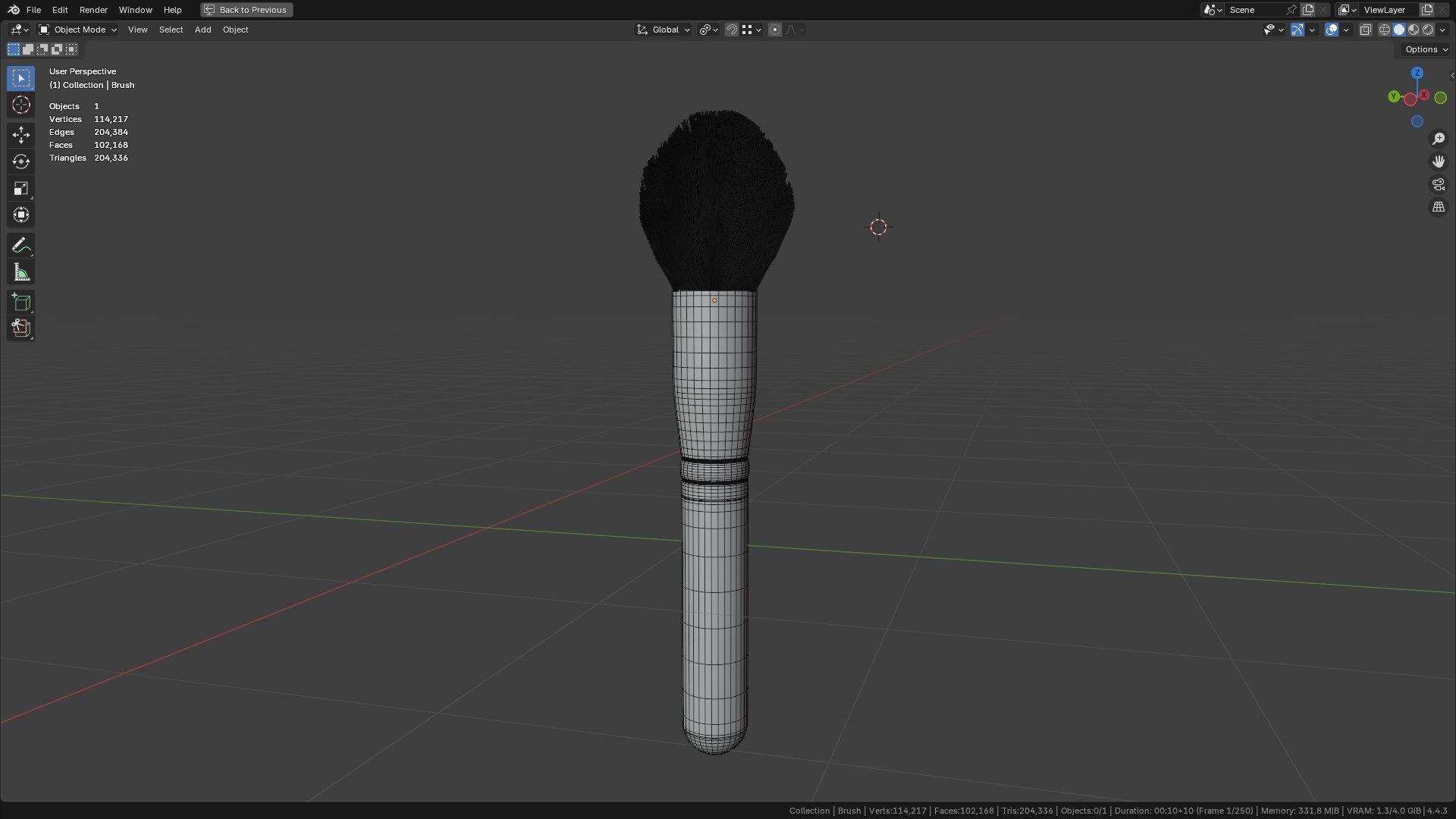 Make Up Brush PBR 21 model https://p.turbosquid.com/ts-thumb/sz/70MAbh/oA/screenshot20250621002340/png/1750444012/1920x1080/fit_q87/b27325cd0b88f54471872ffd5cbe5e57edd924b4/screenshot20250621002340.jpg