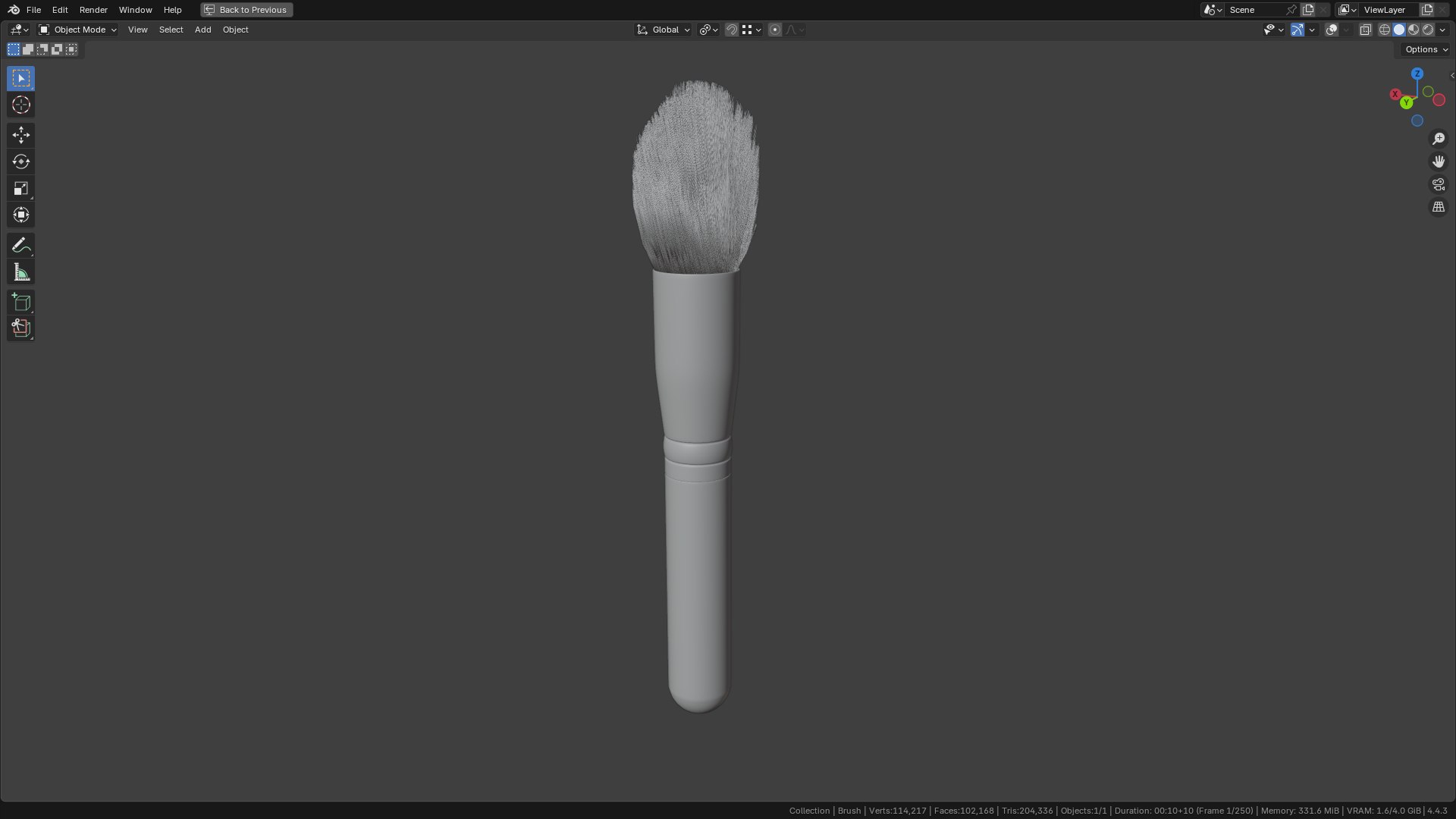 Make Up Brush PBR 21 model https://p.turbosquid.com/ts-thumb/sz/70MAbh/vq/screenshot20250621002251/png/1750443974/1920x1080/fit_q87/9d87109d763f368ebe0568f524fc17d6b41ff43e/screenshot20250621002251.jpg