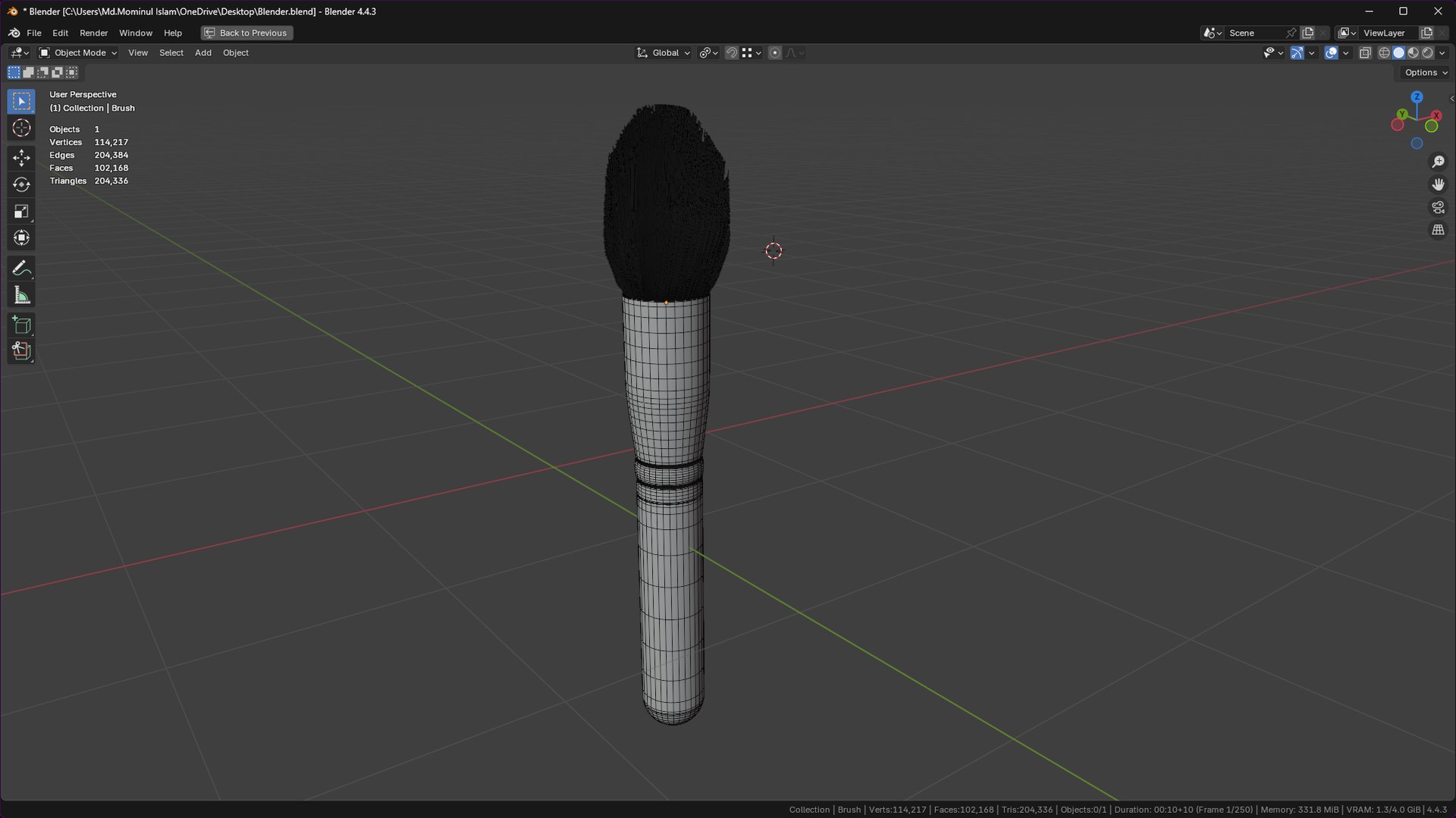 Make Up Brush PBR 21 model https://p.turbosquid.com/ts-thumb/sz/70MAbh/xe/screenshot20250621002446/png/1750444007/1920x1080/fit_q87/e204531960222752e29f21cfe0c7ed0c20693d5c/screenshot20250621002446.jpg
