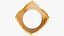 Princess Peach Crown - Super Mario Assets