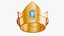 Princess Peach Crown - Super Mario Assets