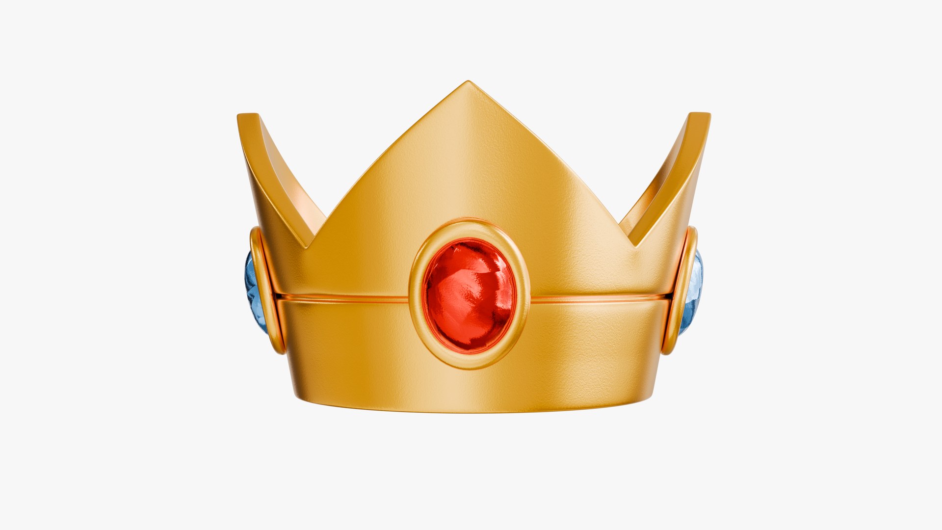 3D prince peach crown - https://p.turbosquid.com/ts-thumb/sz/8QFV43/Og/render01/png/1722366634/1920x1080/fit_q87/16d7cb38e34b49ca4de93ca30cd4a5ad97505c7a/render01.jpg