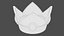 Princess Peach Crown - Super Mario Assets