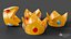 Princess Peach Crown - Super Mario Assets