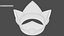 Princess Peach Crown - Super Mario Assets