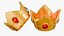 Princess Peach Crown - Super Mario Assets