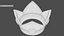 Princess Peach Crown - Super Mario Assets
