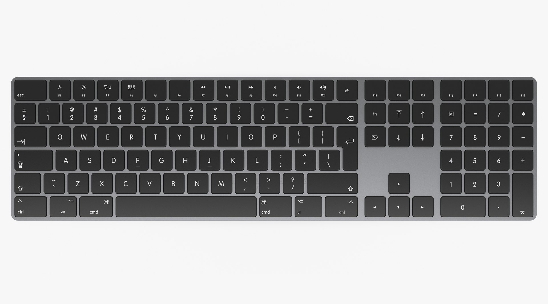 3D apple electronics 2017 model https://p.turbosquid.com/ts-thumb/sz/DcSvOk/TtTSzq0s/apple_magic_keyboard_01/jpg/1520273788/1920x1080/fit_q87/e63f333f92c7e44d537f5d62302e789ff3c94351/apple_magic_keyboard_01.jpg