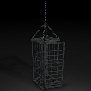 man cage