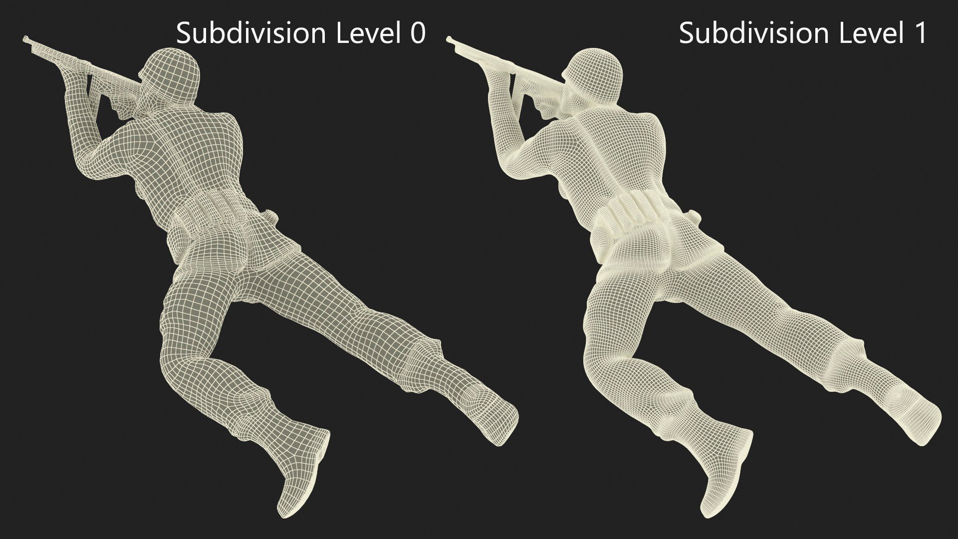 3D Green Plastic Toy Soldier Lying Prone with Rifle https://p.turbosquid.com/ts-thumb/sz/GoyWLt/37/greenplastictoysoldierlyingpronewithriflevray3dmodel020/jpg/1709678490/1920x1080/fit_q87/4e3a2119ff17aaf4cad058eb7c76874170fc9dc8/greenplastictoysoldierlyingpronewithriflevray3dmodel020.jpg