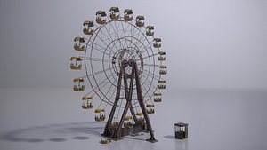 Pripyat Ferris Wheel