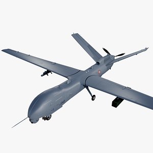 ANKA UAV