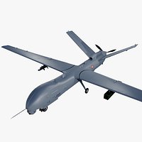 ANKA UAV