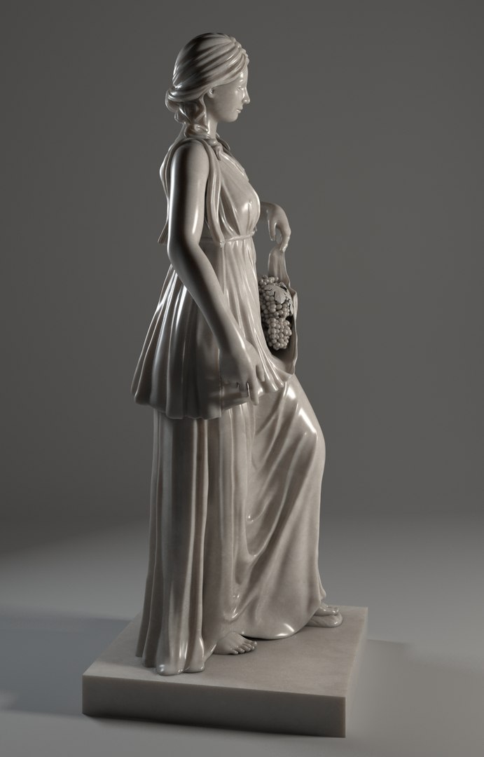 Sculpture 3D Model - TurboSquid 1361154