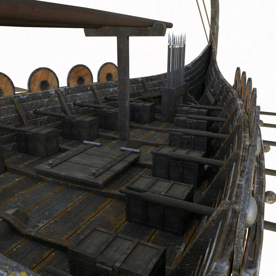 3D viking ship drakkar modeled https://p.turbosquid.com/ts-thumb/sz/Q9Gm2B/1AWOaYSU/_11/jpg/1520727328/1920x1080/fit_q87/387b12fa4fdc8899f0b651ba96c03afd0cb595c6/_11.jpg