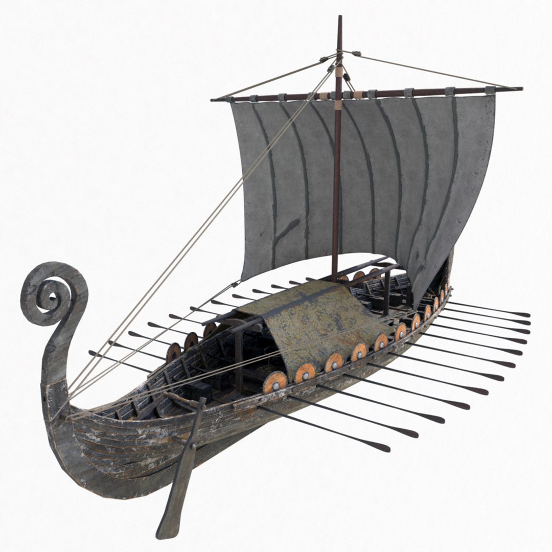 3D viking ship drakkar modeled https://p.turbosquid.com/ts-thumb/sz/Q9Gm2B/Ml9G9Li5/_03/jpg/1520727021/1920x1080/fit_q87/afa823a4cca91b637e01ecf16942139cb341e42c/_03.jpg