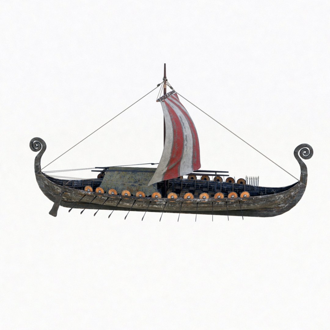 3D viking ship drakkar modeled https://p.turbosquid.com/ts-thumb/sz/Q9Gm2B/t6EritrY/_03/jpg/1520727607/1920x1080/fit_q87/bf3151c913b3f9ce27be4ae607a0b56cacd78453/_03.jpg