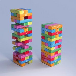 Jenga Duo