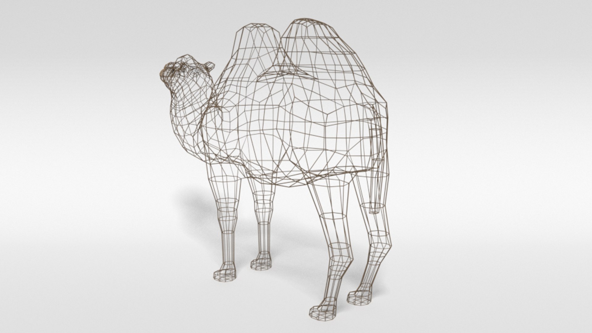 bactrian camel 3D model https://p.turbosquid.com/ts-thumb/sz/S3WJXP/OwaluWJo/lowpoly_bactrian_camel_12wire/png/1583262898/1920x1080/fit_q87/4b3a50620818ff3ff2777f81908c91098e9eac71/lowpoly_bactrian_camel_12wire.jpg