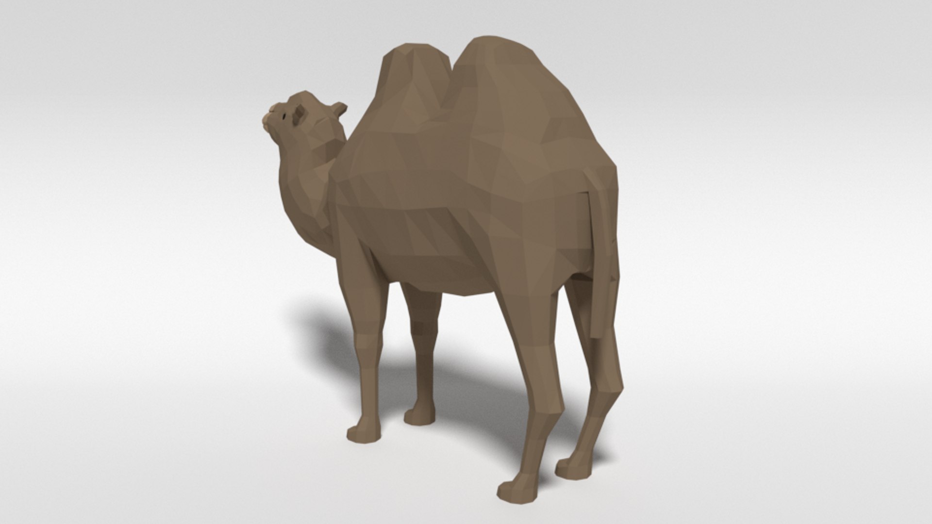 bactrian camel 3D model https://p.turbosquid.com/ts-thumb/sz/S3WJXP/Q1IqaQYy/lowpoly_bactrian_camel_03/png/1583262897/1920x1080/fit_q87/ce466eb9c61a922bc91865e72731daf2248d669e/lowpoly_bactrian_camel_03.jpg