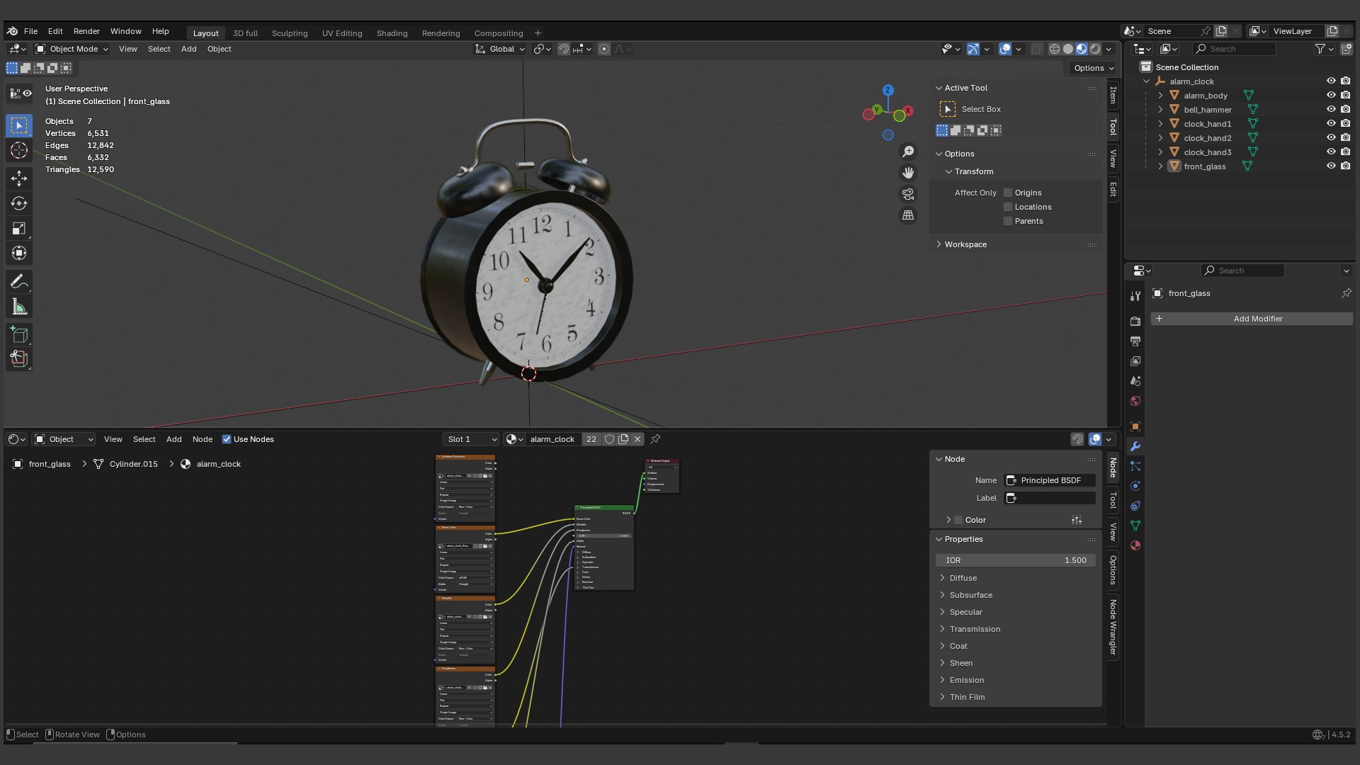 Retro Alarm Clock Collection 3D model https://p.turbosquid.com/ts-thumb/sz/S4CXNv/FL/20_clock/png/1785343243/1920x1080/fit_q87/94d23711ffc5894f6eaebf49c7b3ebad574a6e3c/20_clock.jpg