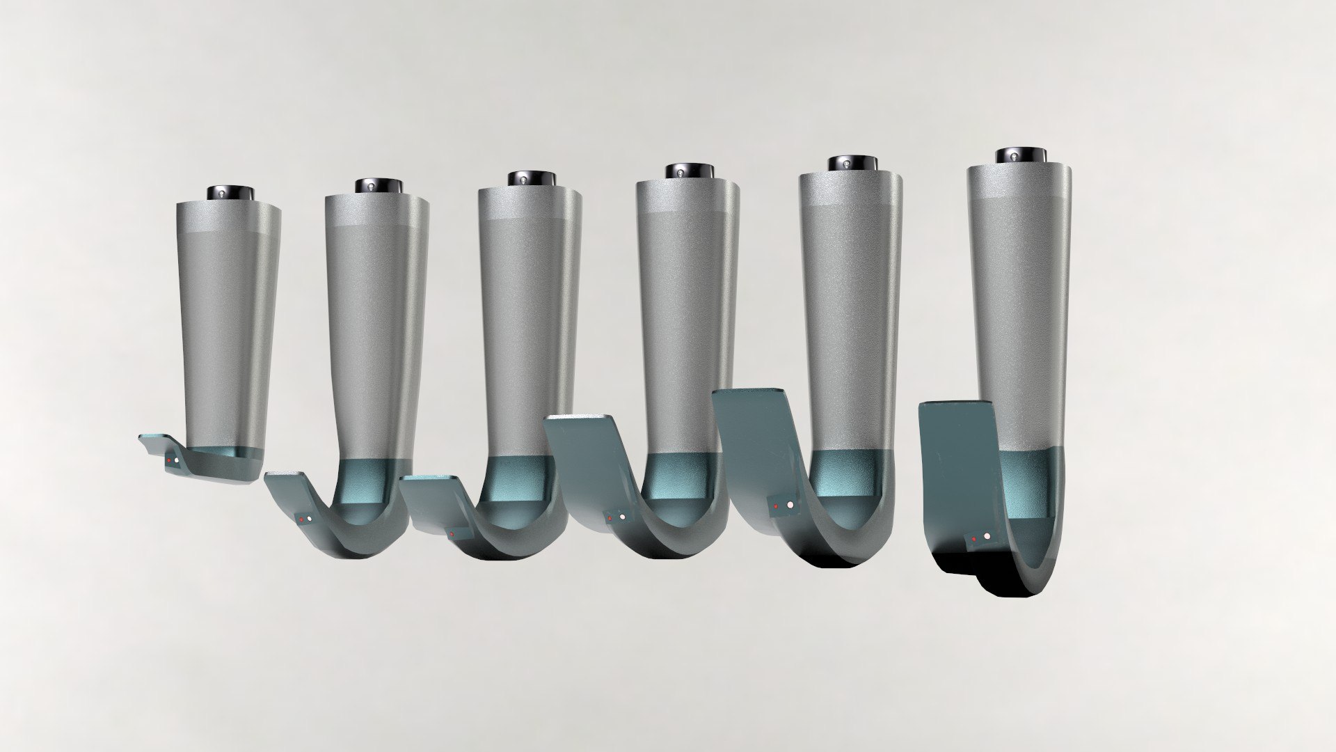 Medical Video Laryngoscope with Interchangeable Blades 3D model https://p.turbosquid.com/ts-thumb/sz/TxulAv/Zo/videolaryngoscope_05/jpg/1770157192/1920x1080/fit_q87/e1525150663bc1a46cda0775e55522a6a01f0bec/videolaryngoscope_05.jpg