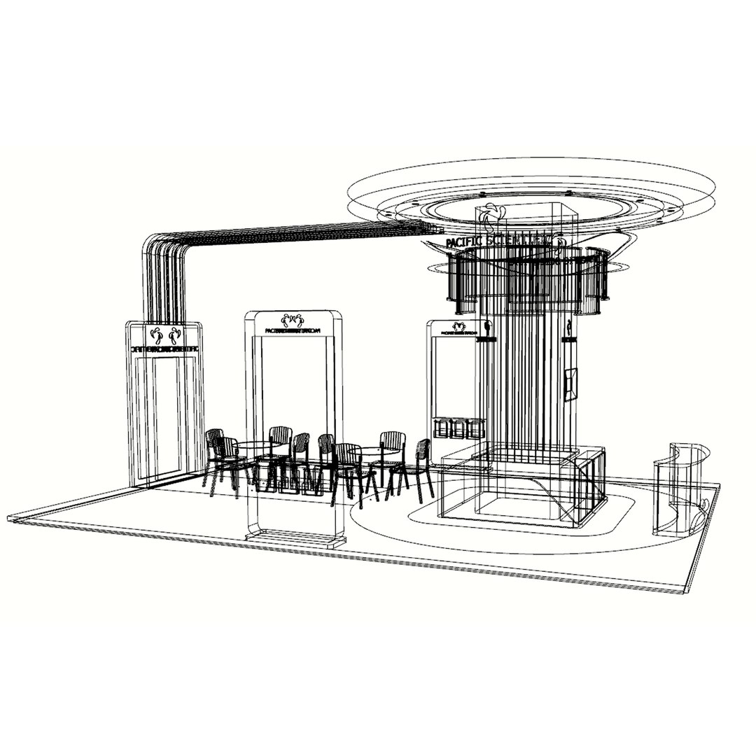 Booth Exhibition 9x6 m is 4 side open model https://p.turbosquid.com/ts-thumb/sz/UM7GDa/hG/wire/png/1714667029/1920x1080/fit_q87/220fc4e2dbe038dc3b199a4a7624e71026c63cd5/wire.jpg