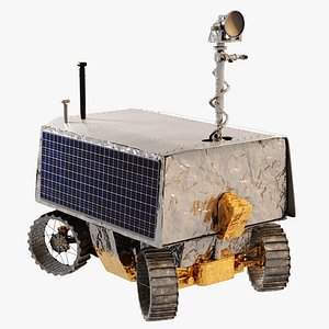 NASA VIPER Rover