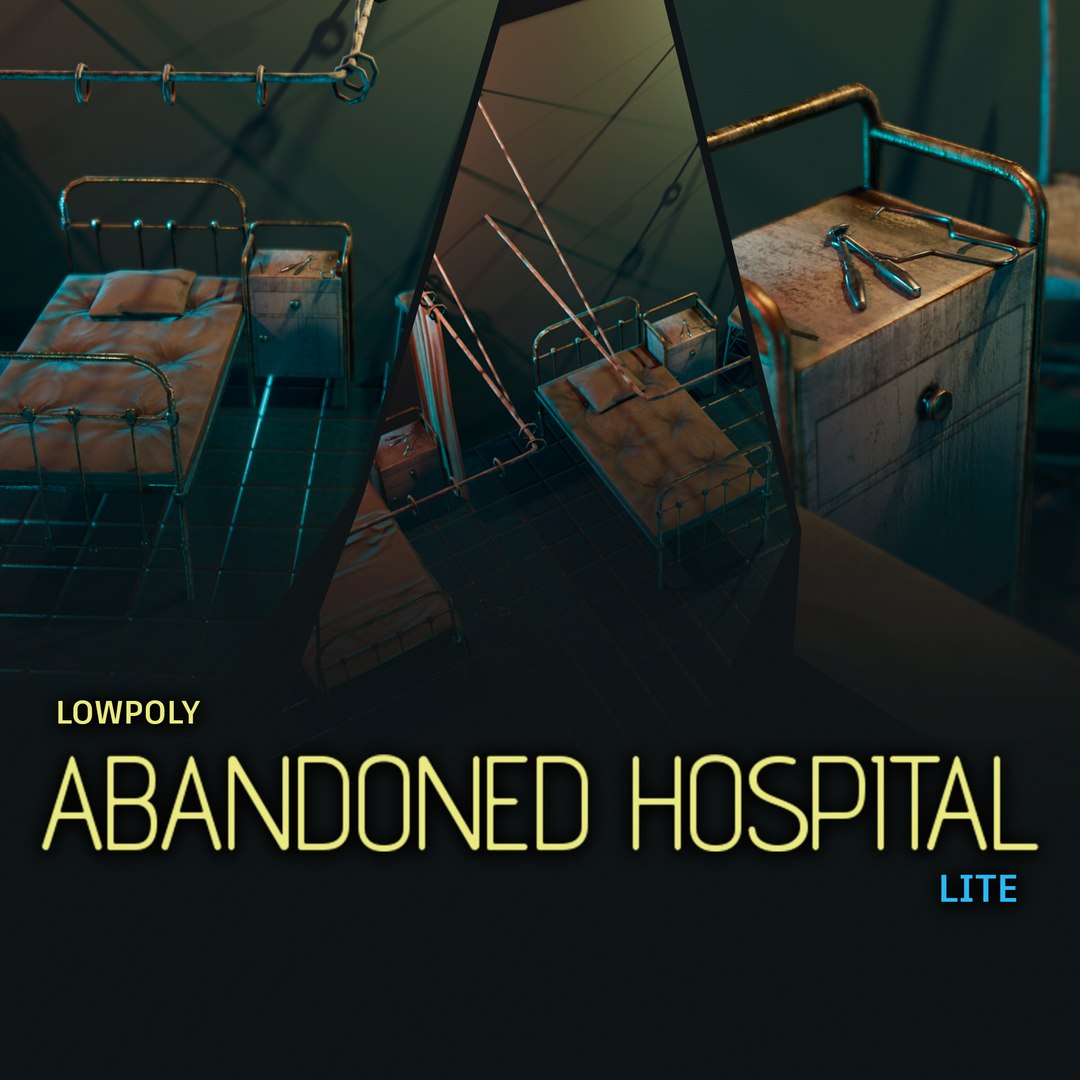 3D old hospital room https://p.turbosquid.com/ts-thumb/sz/VjSRvr/8O/poster/png/1615651107/1920x1080/fit_q87/6cb23635c56b8520d4d8fdf7cb834ac61b4ae3d3/poster.jpg