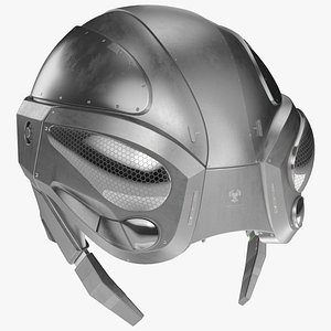 Scifi Helmet