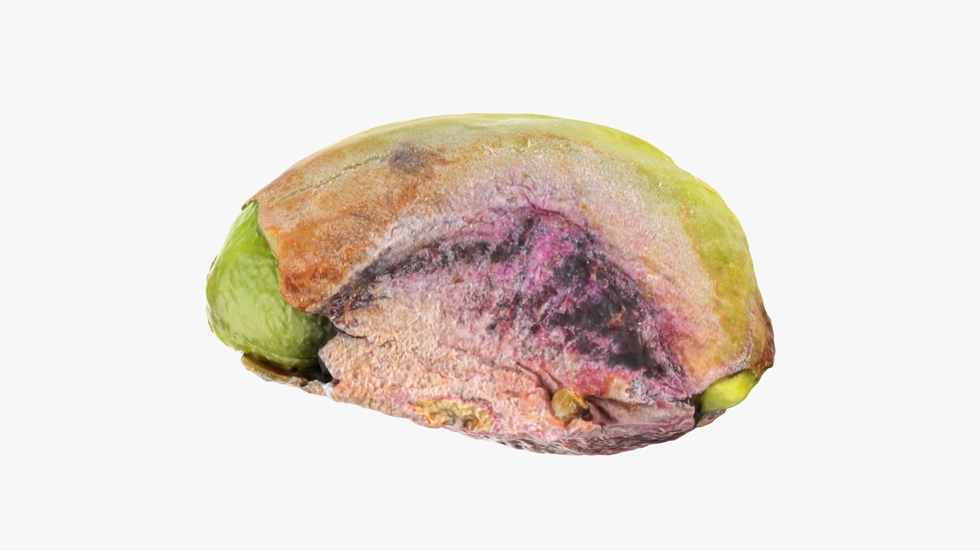 Pistachio Kernel 02 3D model https://p.turbosquid.com/ts-thumb/sz/arDBAq/ZE/pistachiopeeled02_0011/png/1753167457/1920x1080/fit_q87/3dc536009928977c4da4b048289c507a34eb393d/pistachiopeeled02_0011.jpg