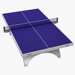 max table tennis