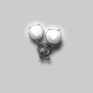 Twisted lamp