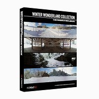 Winter Wonderland HDRI Collection