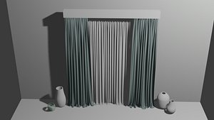 Venice Curtain
