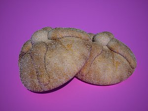 Pan de Muerto