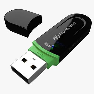 Transcend USB Flash Drive 4GB